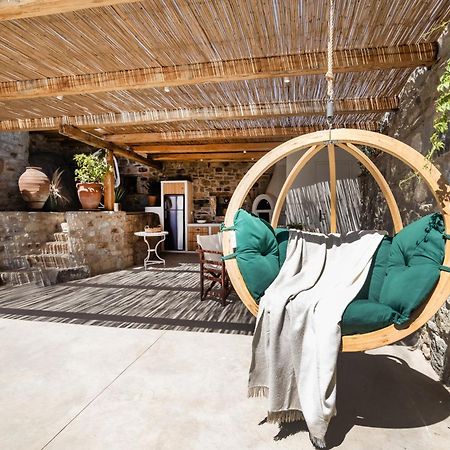 Thea Suites Naxos Agios Prokopios  Exteriér fotografie