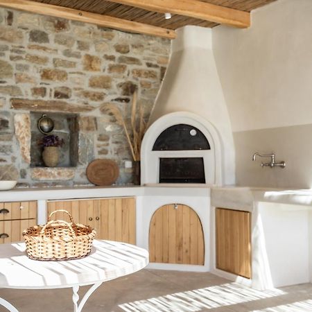 Thea Suites Naxos Agios Prokopios  Exteriér fotografie