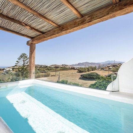 Thea Suites Naxos Agios Prokopios  Exteriér fotografie