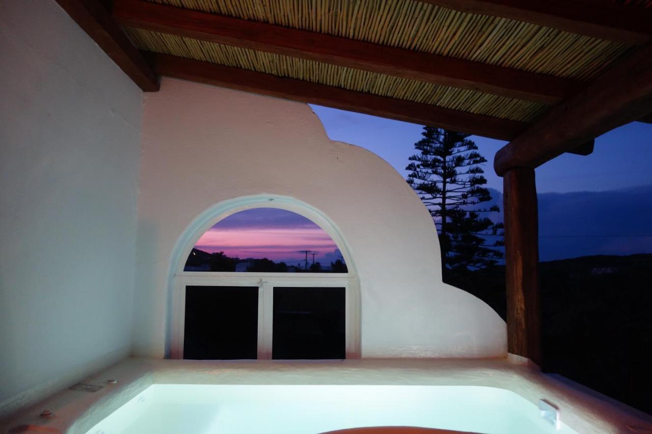 Thea Suites Naxos Agios Prokopios  Exteriér fotografie