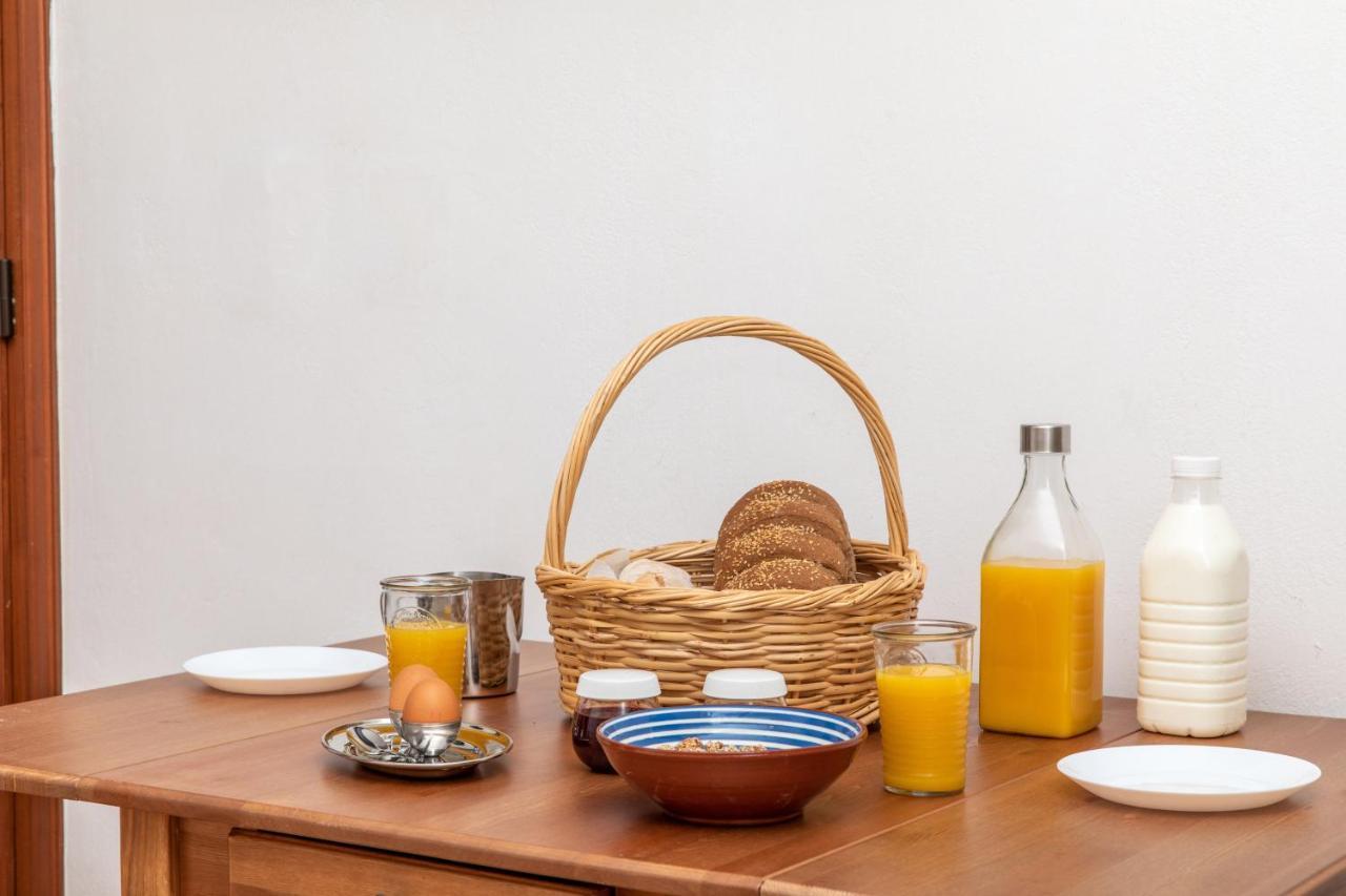 Thea Suites Naxos Agios Prokopios  Exteriér fotografie