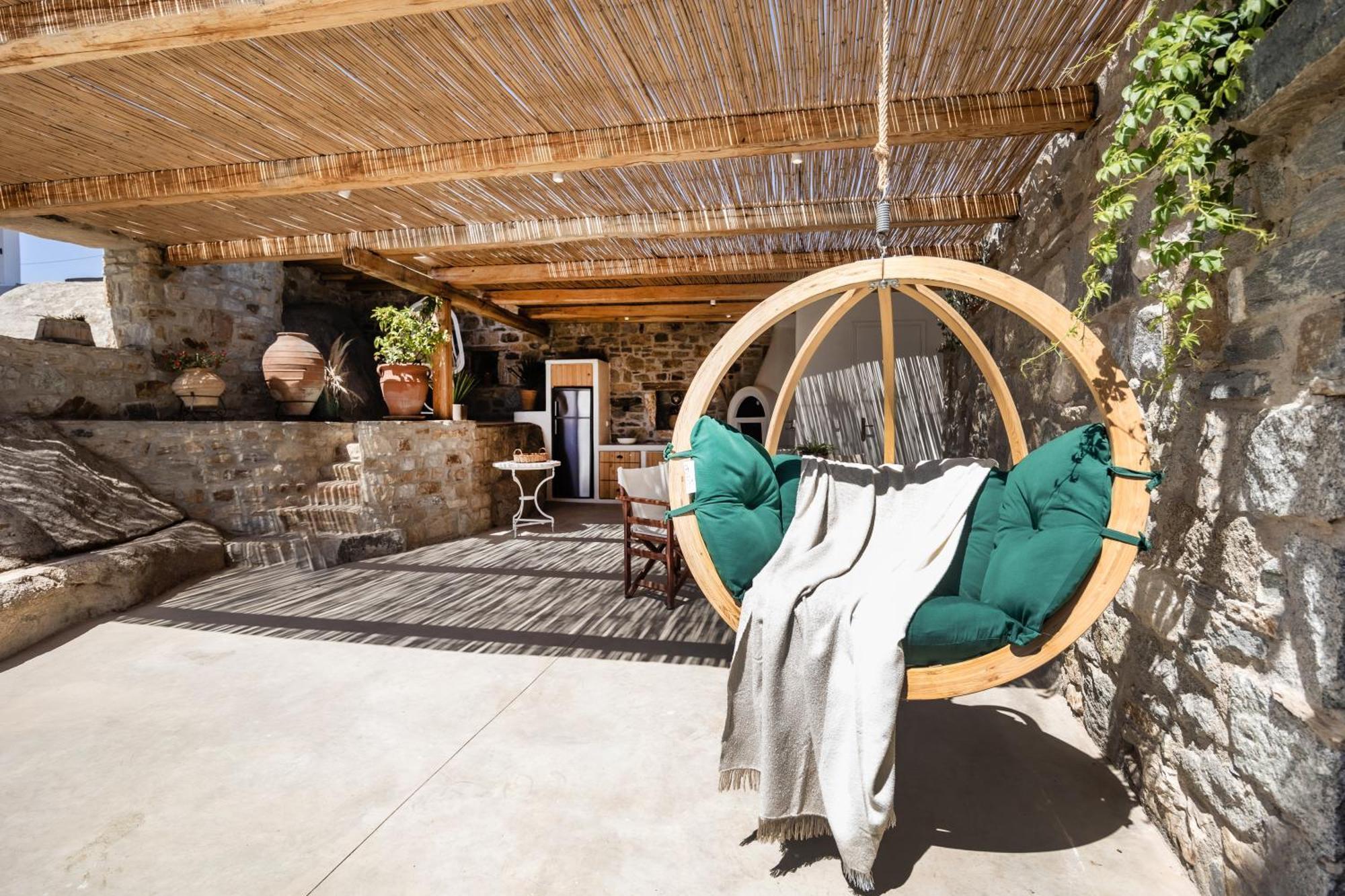 Thea Suites Naxos Agios Prokopios  Exteriér fotografie