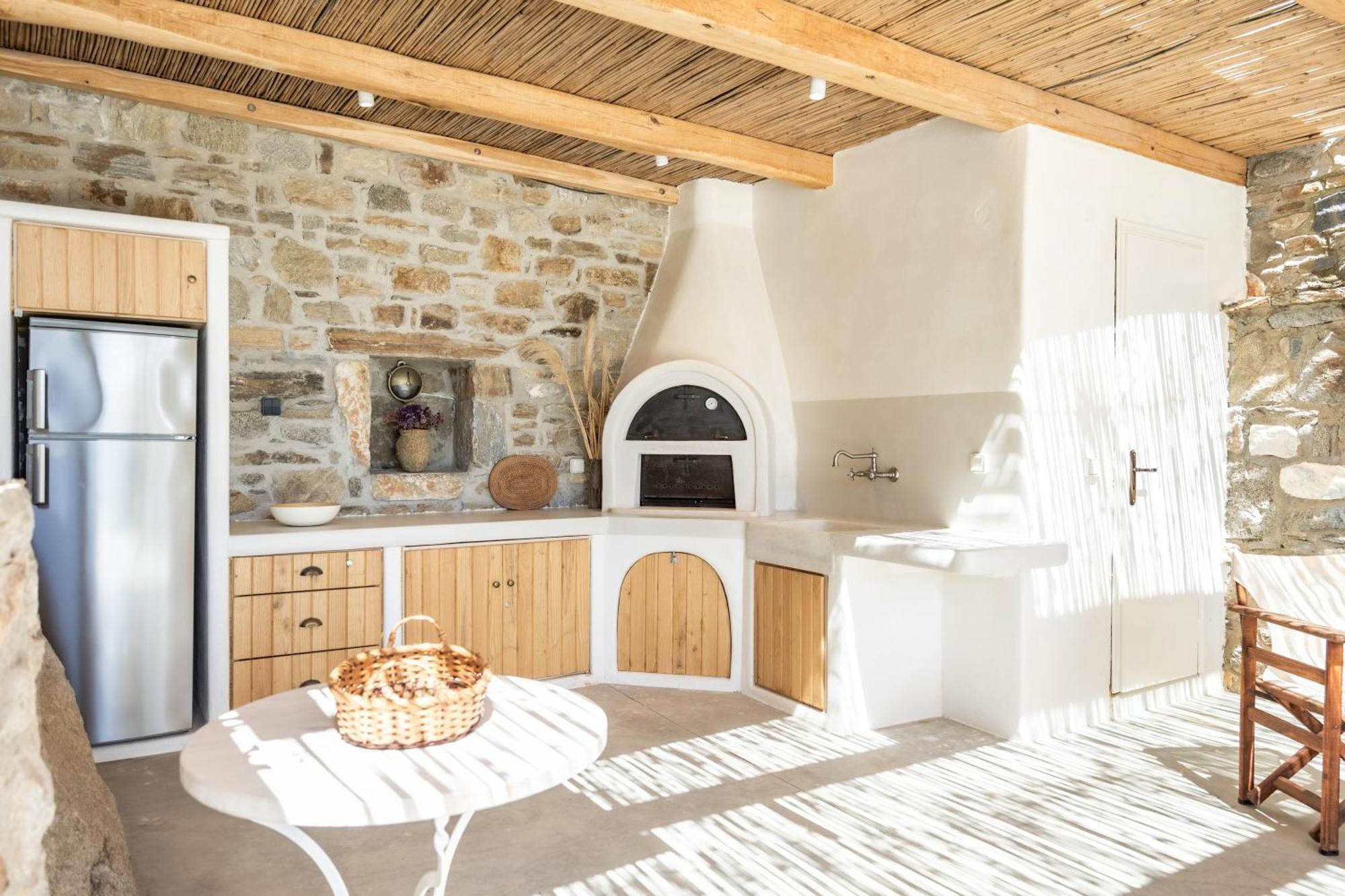 Thea Suites Naxos Agios Prokopios  Exteriér fotografie