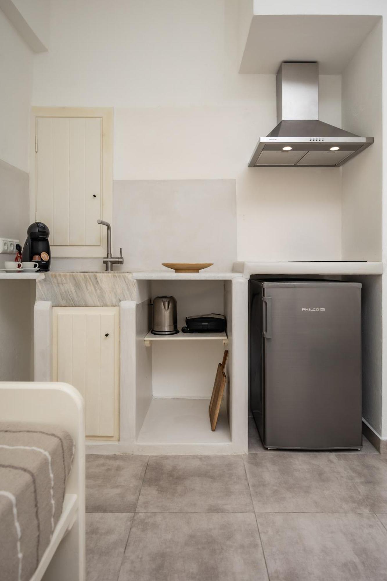 Thea Suites Naxos Agios Prokopios  Exteriér fotografie