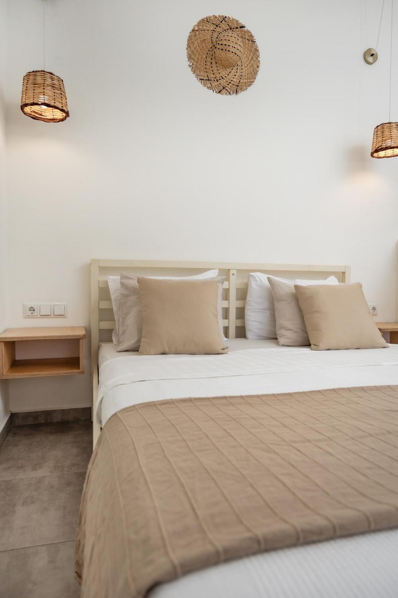 Thea Suites Naxos Agios Prokopios  Exteriér fotografie
