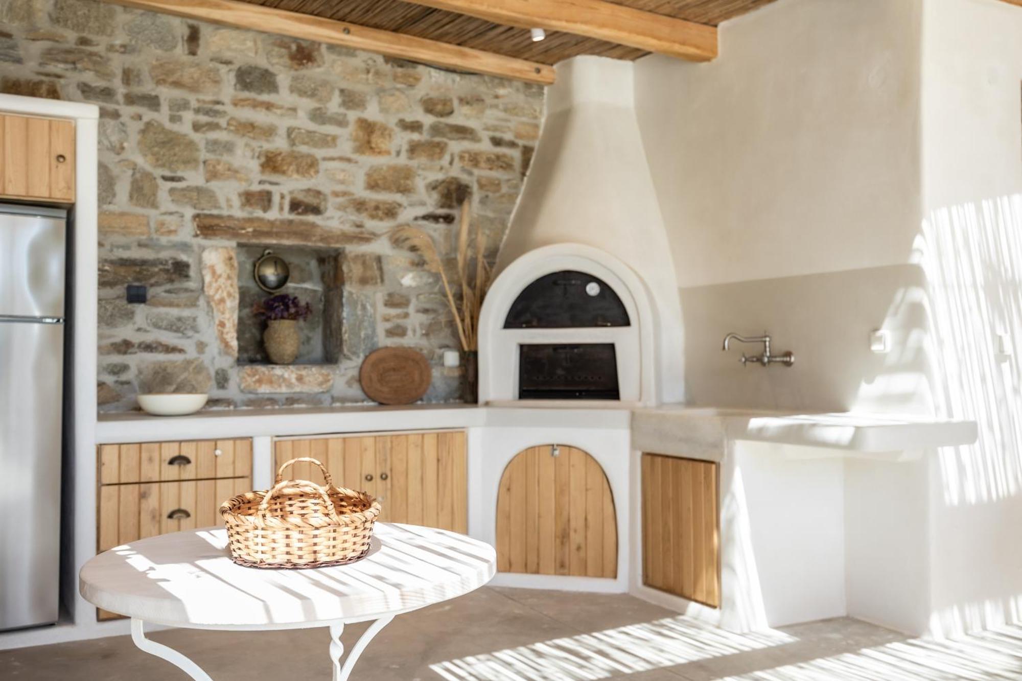 Thea Suites Naxos Agios Prokopios  Exteriér fotografie