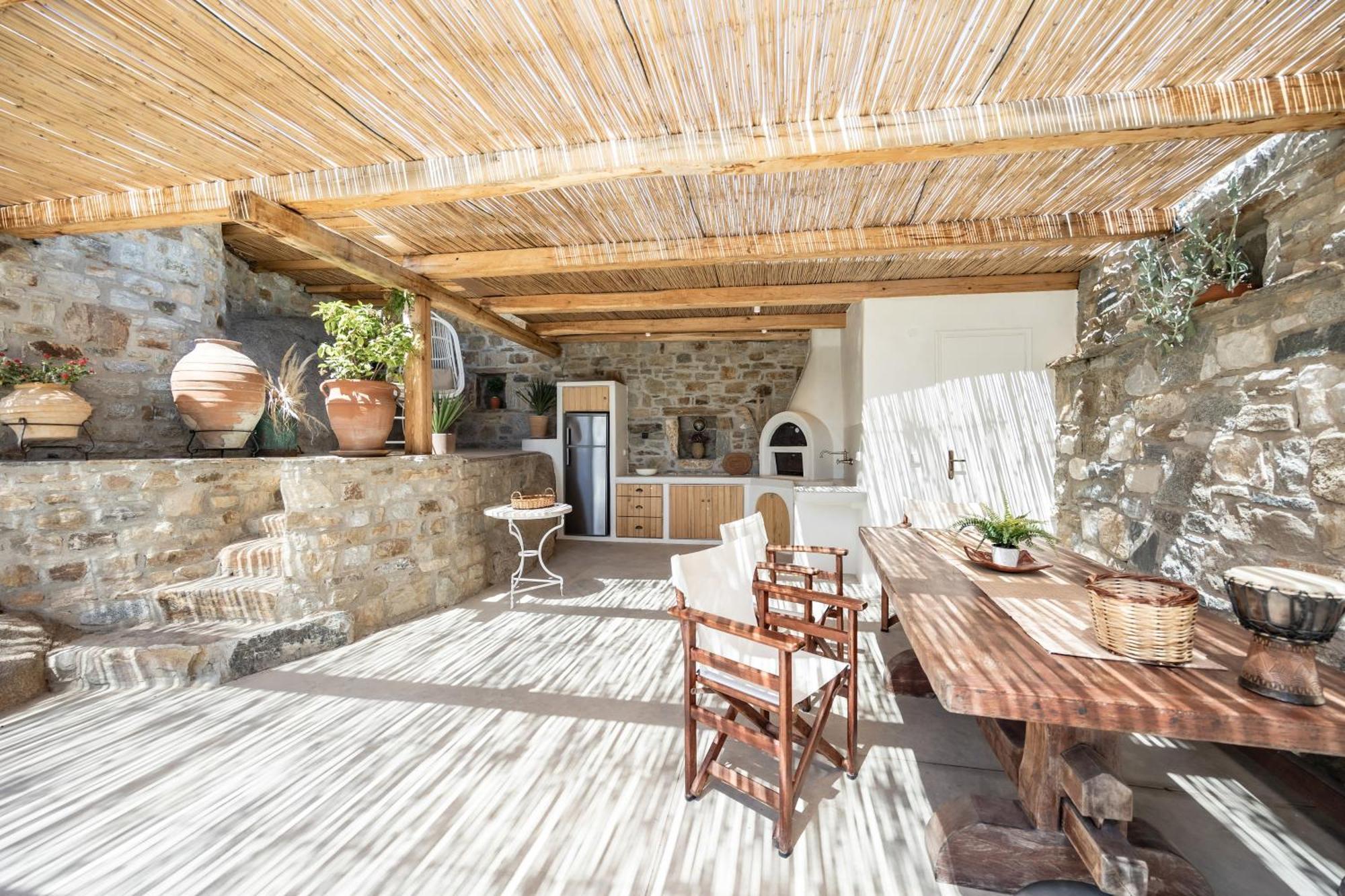 Thea Suites Naxos Agios Prokopios  Exteriér fotografie