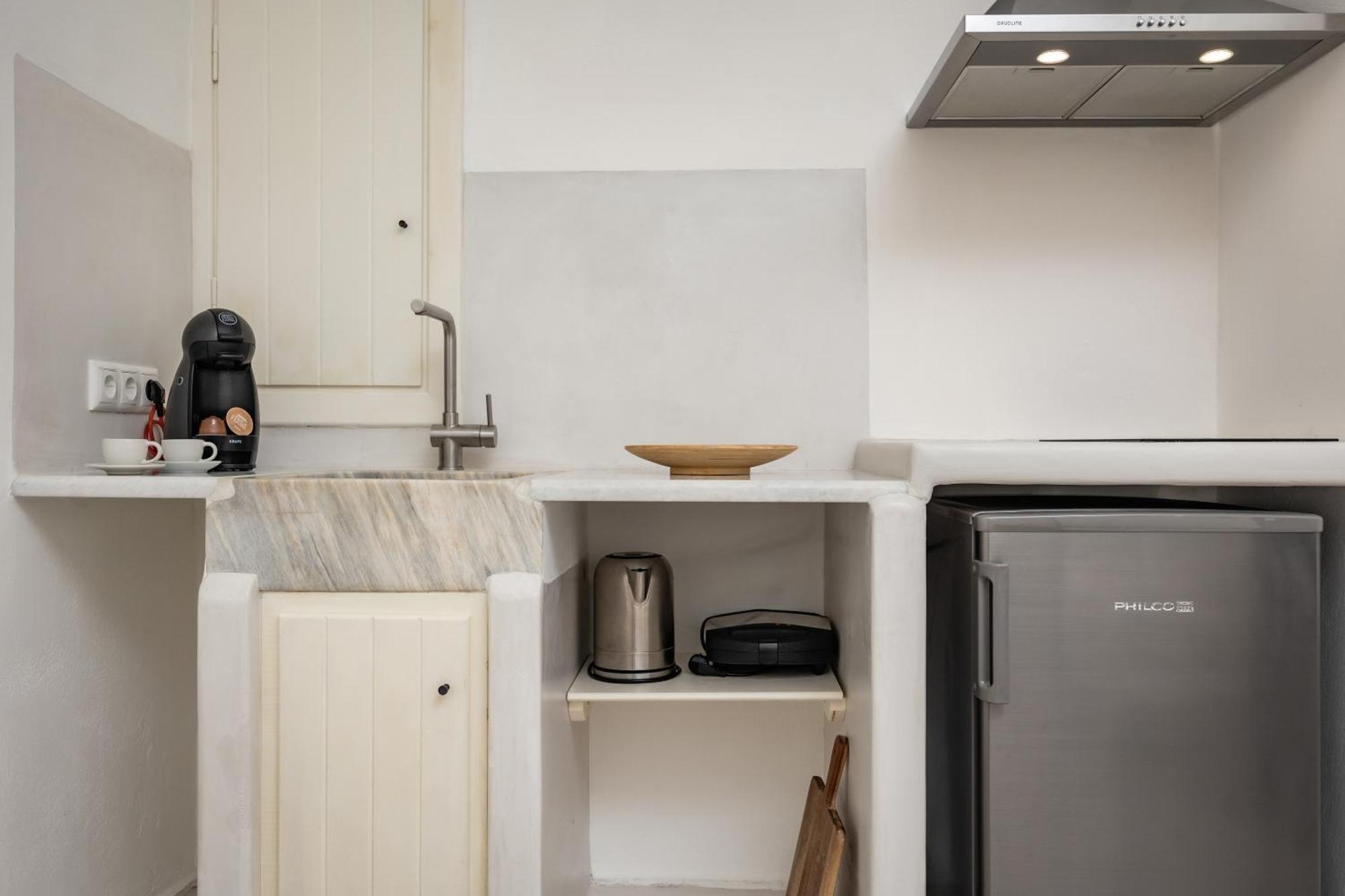 Thea Suites Naxos Agios Prokopios  Exteriér fotografie