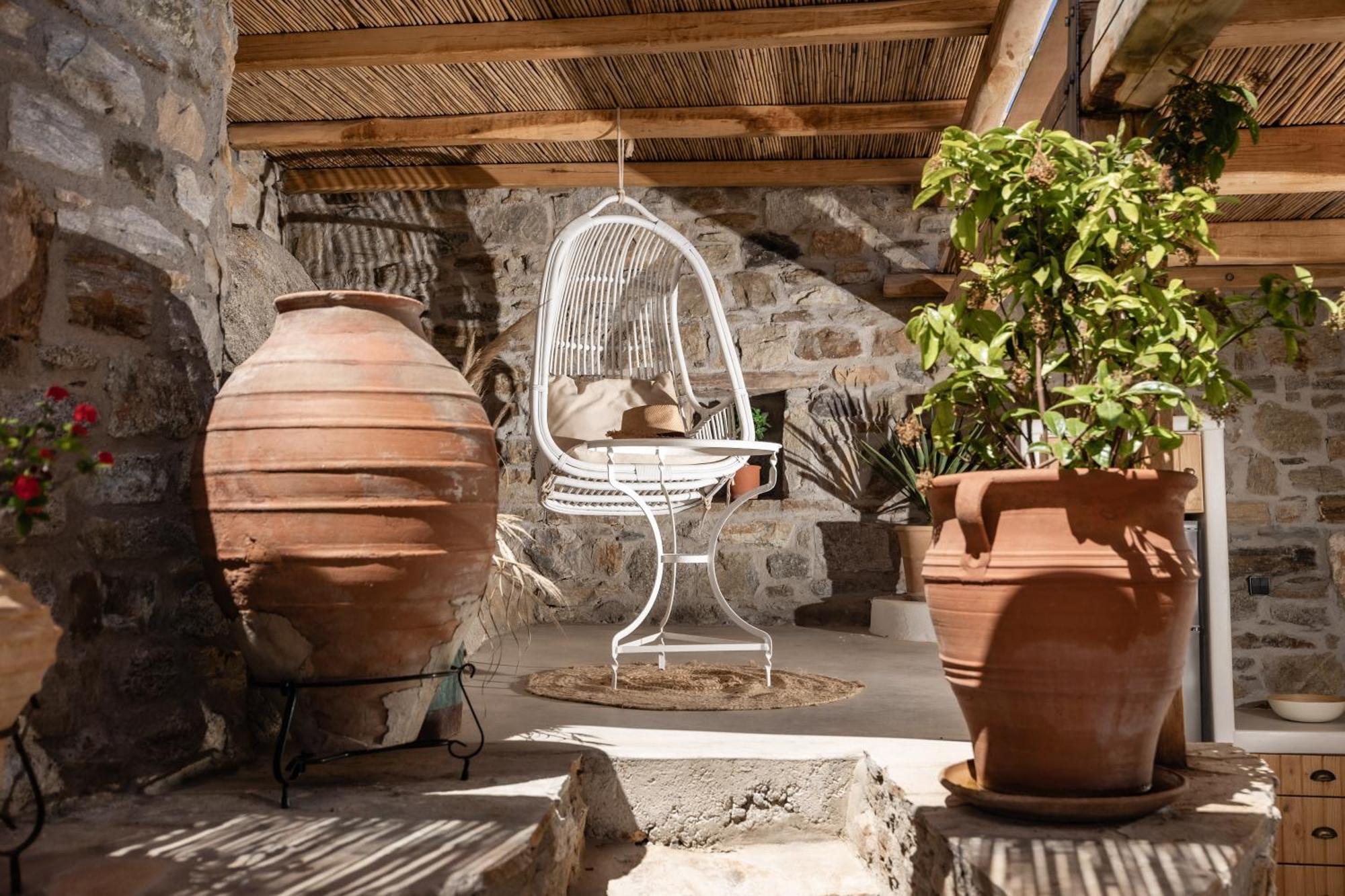 Thea Suites Naxos Agios Prokopios  Exteriér fotografie