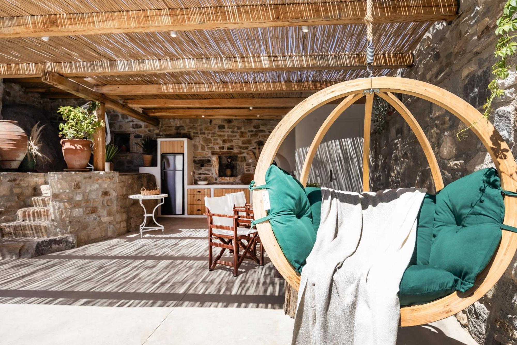 Thea Suites Naxos Agios Prokopios  Exteriér fotografie