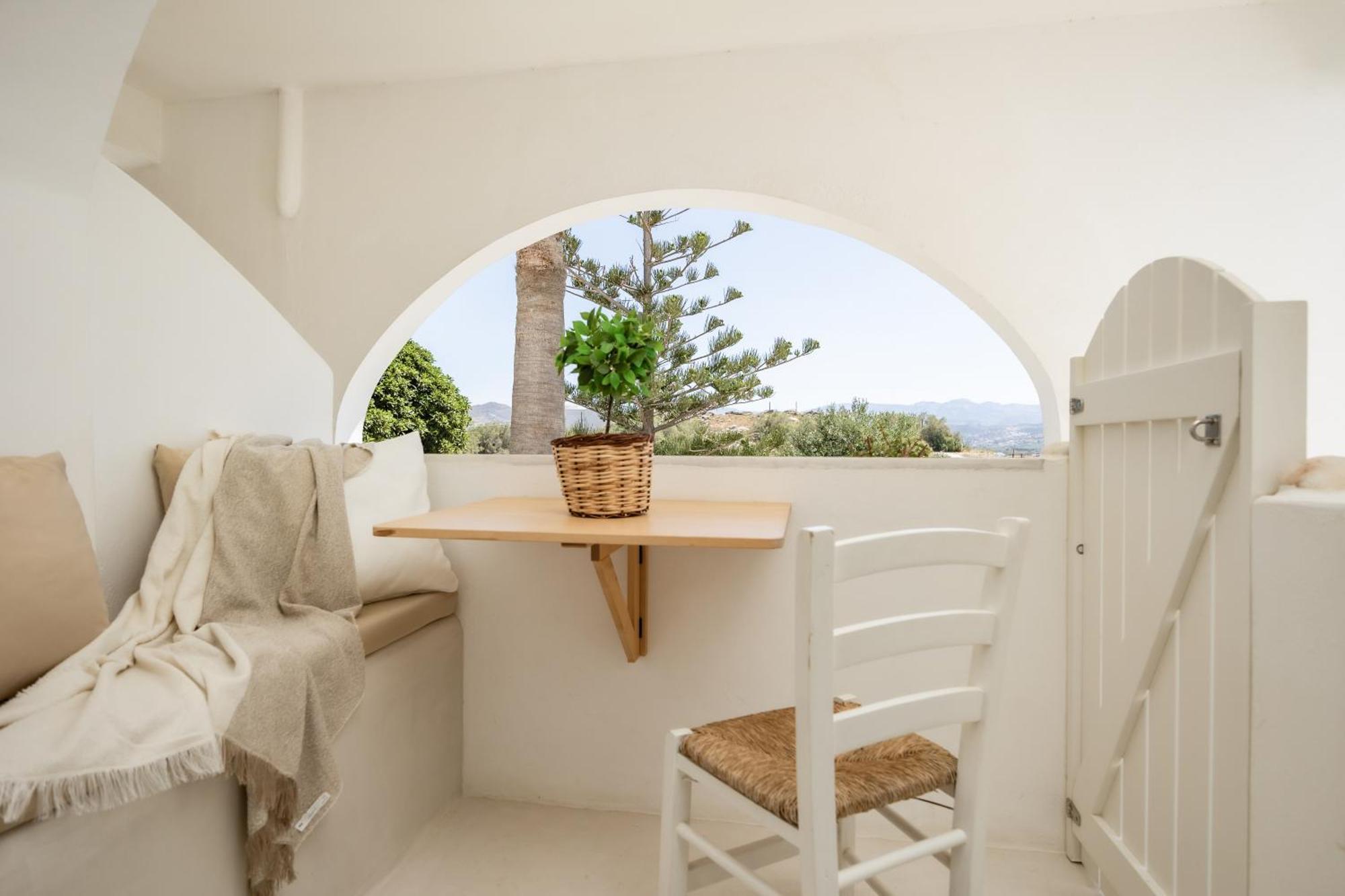Thea Suites Naxos Agios Prokopios  Exteriér fotografie