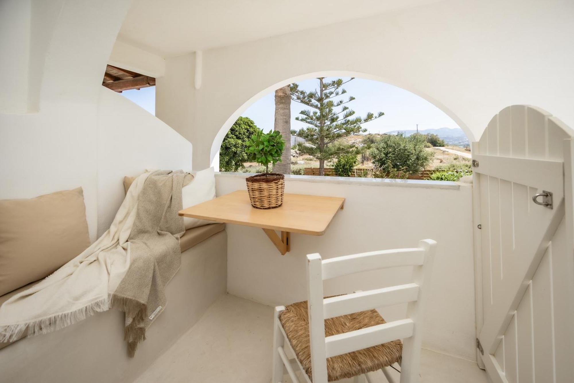 Thea Suites Naxos Agios Prokopios  Exteriér fotografie