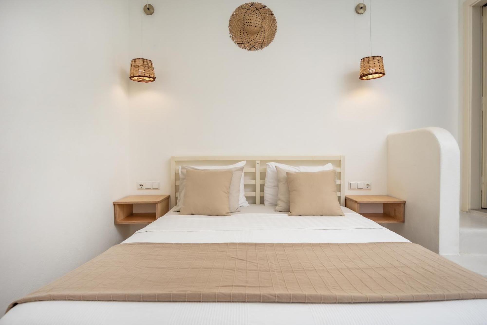 Thea Suites Naxos Agios Prokopios  Exteriér fotografie