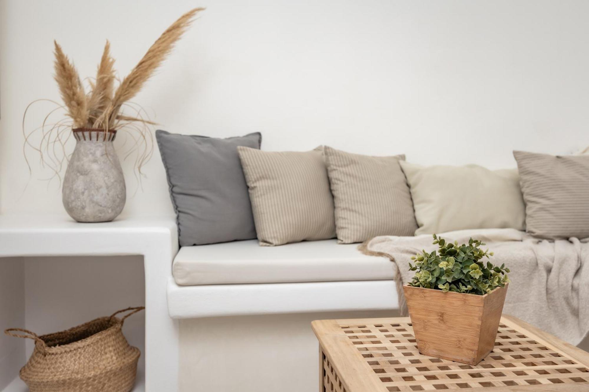 Thea Suites Naxos Agios Prokopios  Exteriér fotografie