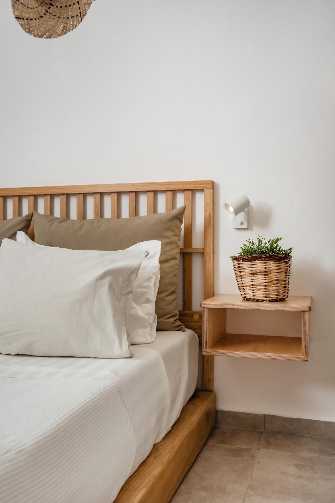Thea Suites Naxos Agios Prokopios  Exteriér fotografie