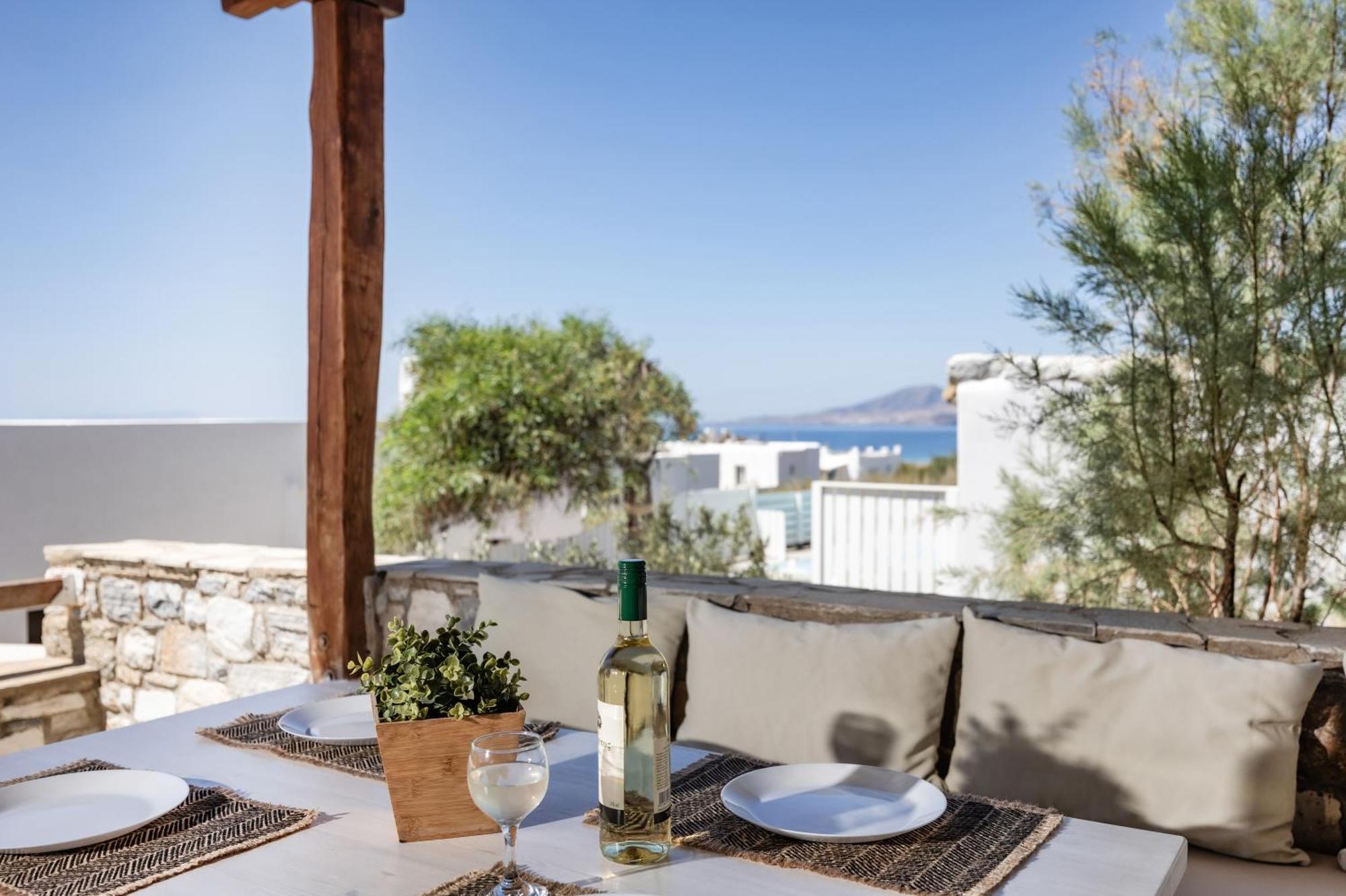 Thea Suites Naxos Agios Prokopios  Exteriér fotografie
