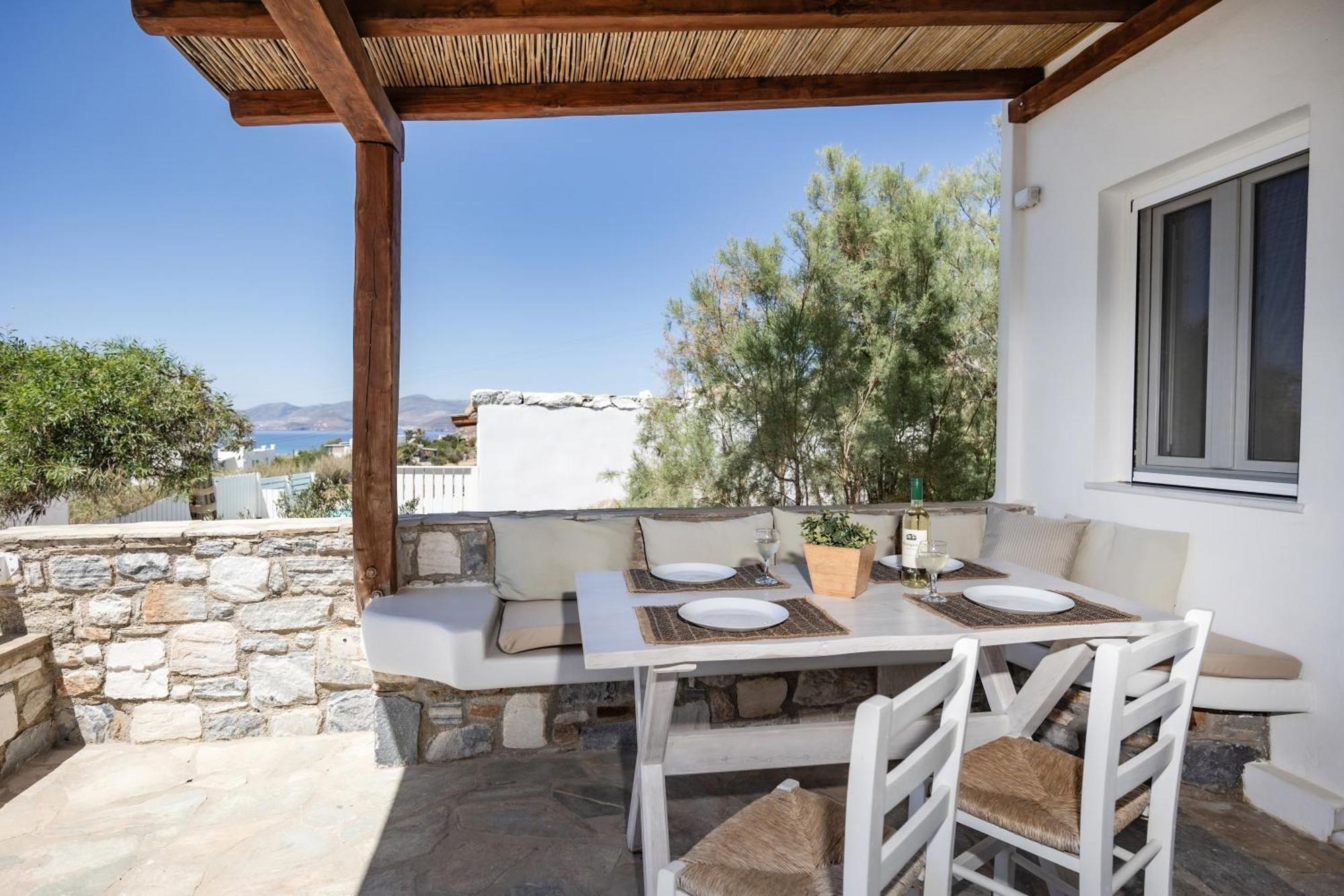 Thea Suites Naxos Agios Prokopios  Exteriér fotografie