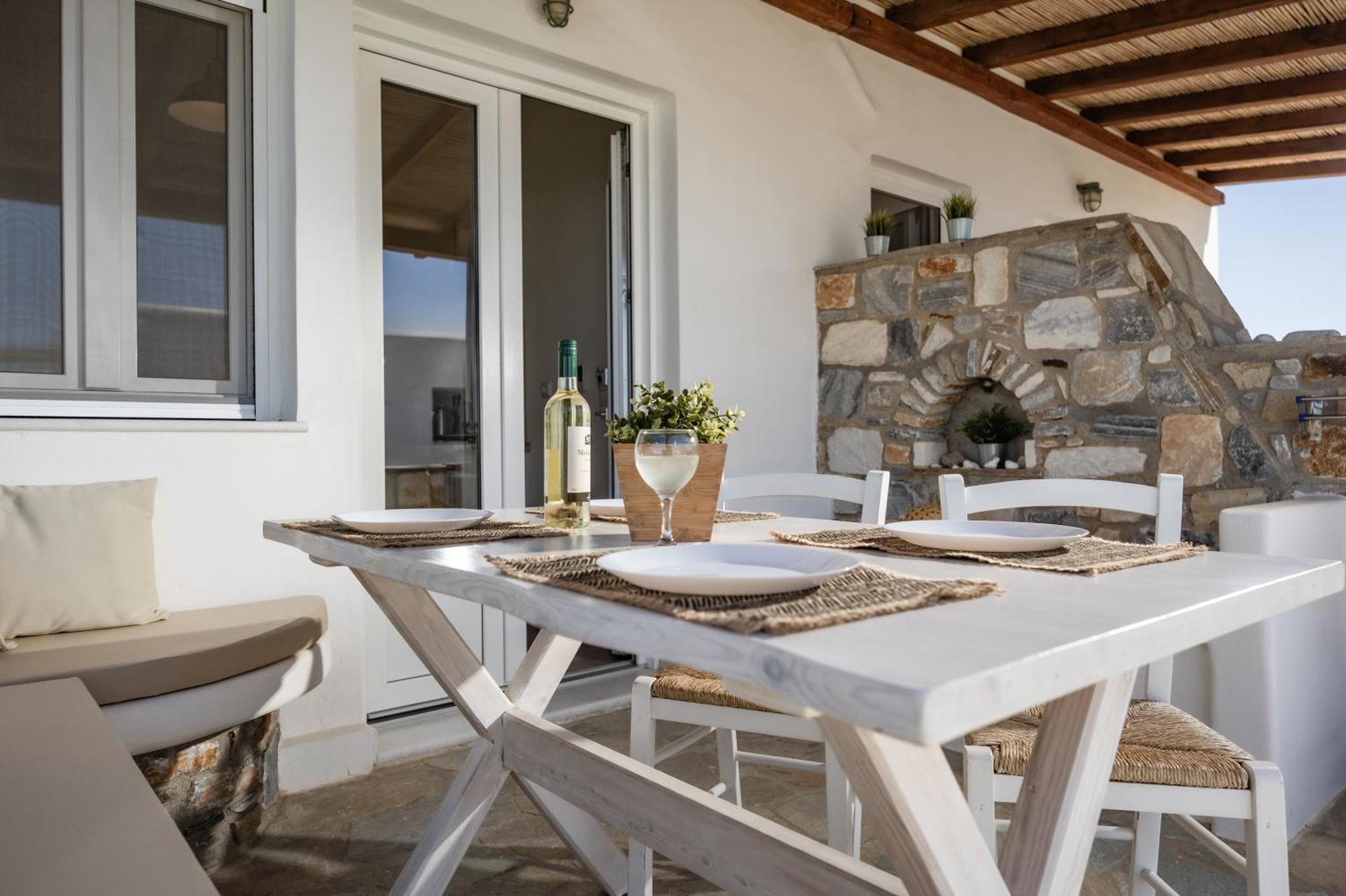 Thea Suites Naxos Agios Prokopios  Exteriér fotografie