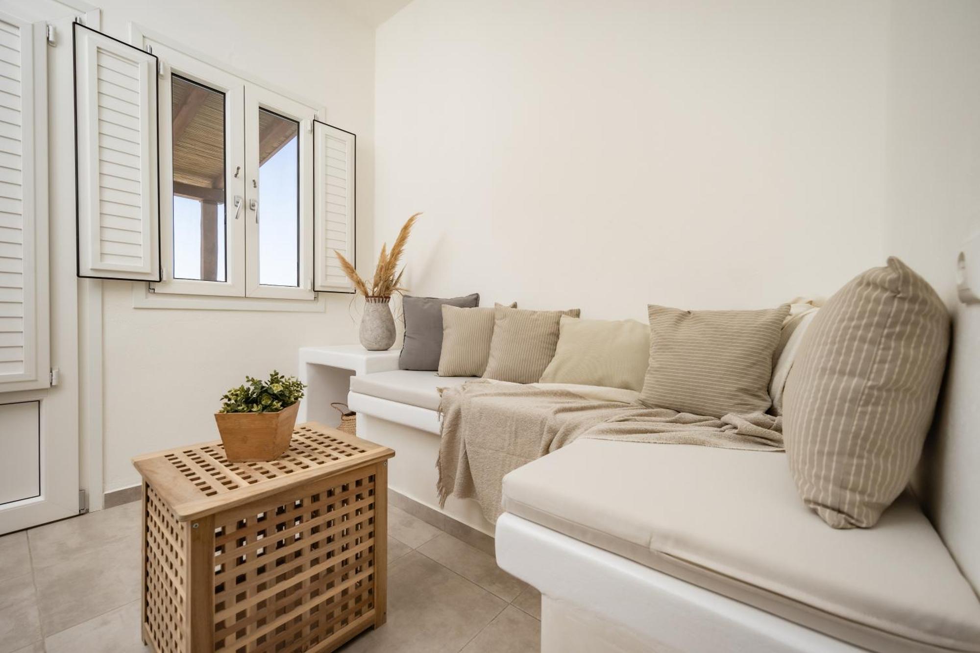 Thea Suites Naxos Agios Prokopios  Exteriér fotografie