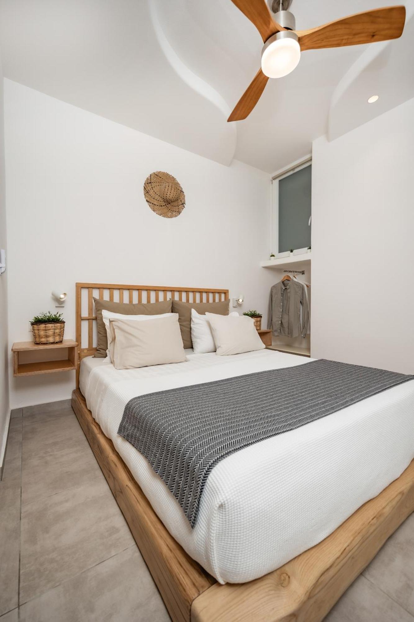 Thea Suites Naxos Agios Prokopios  Exteriér fotografie
