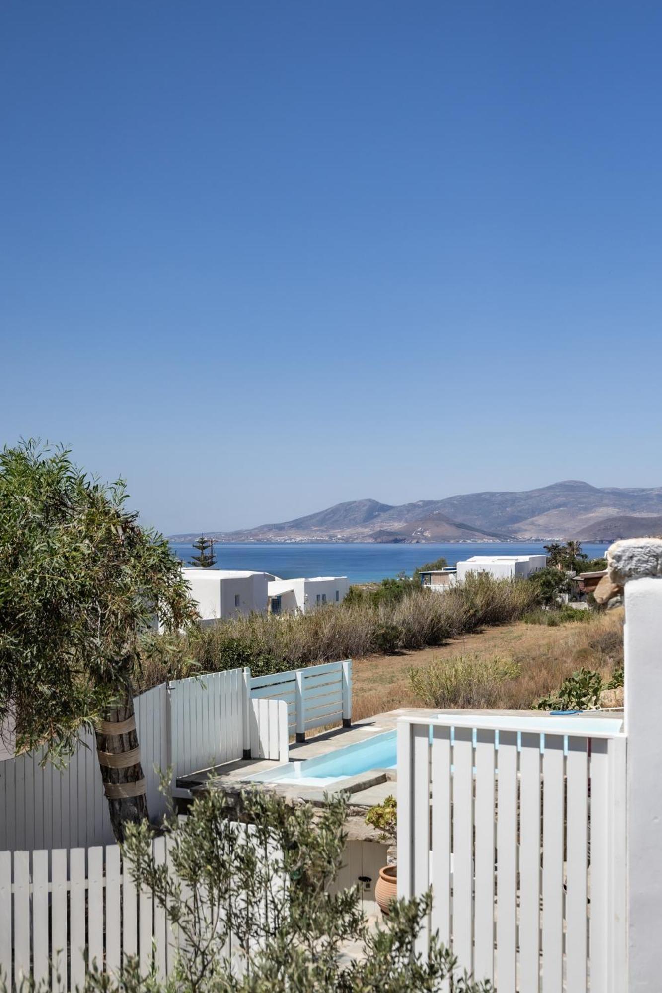 Thea Suites Naxos Agios Prokopios  Exteriér fotografie