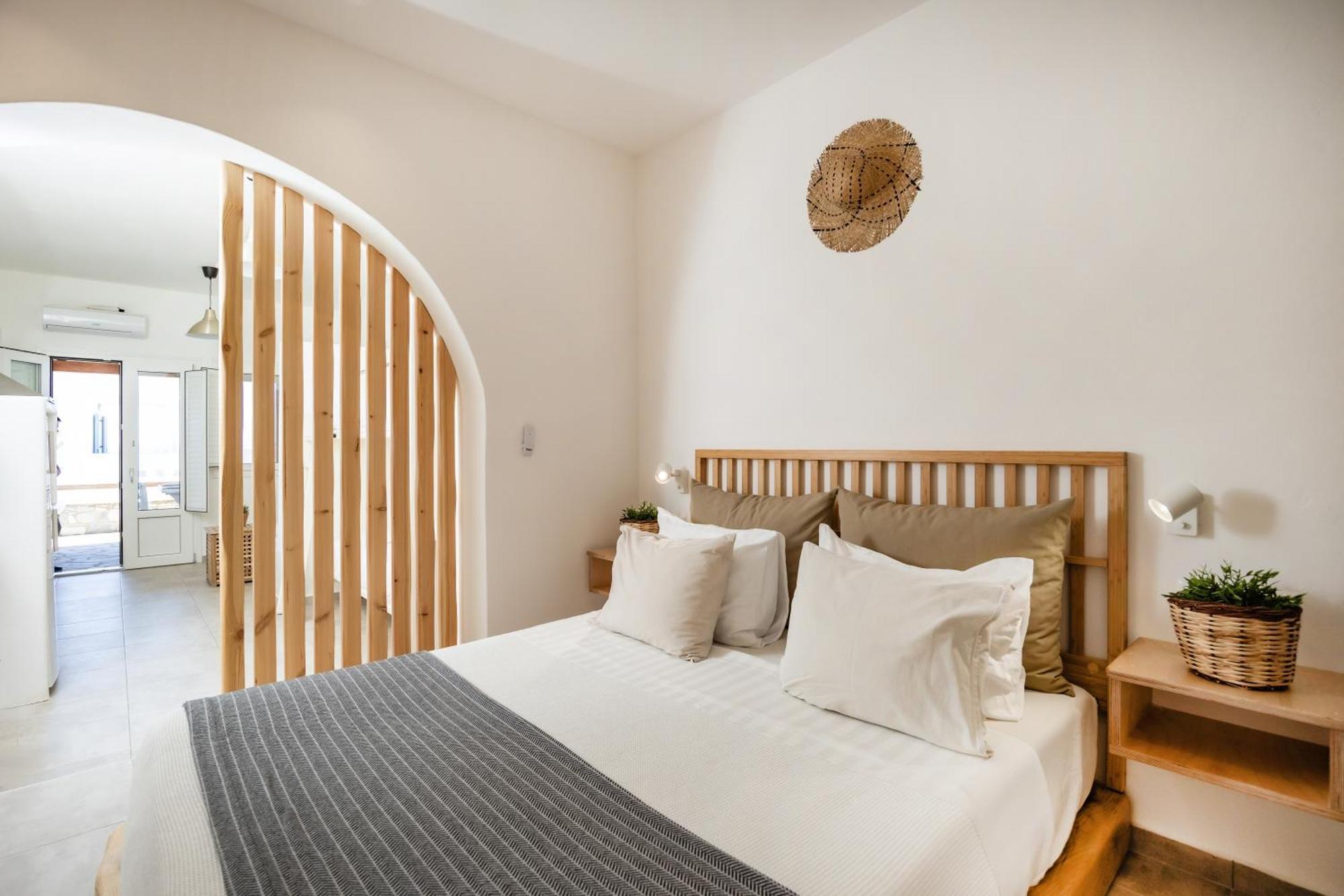 Thea Suites Naxos Agios Prokopios  Exteriér fotografie