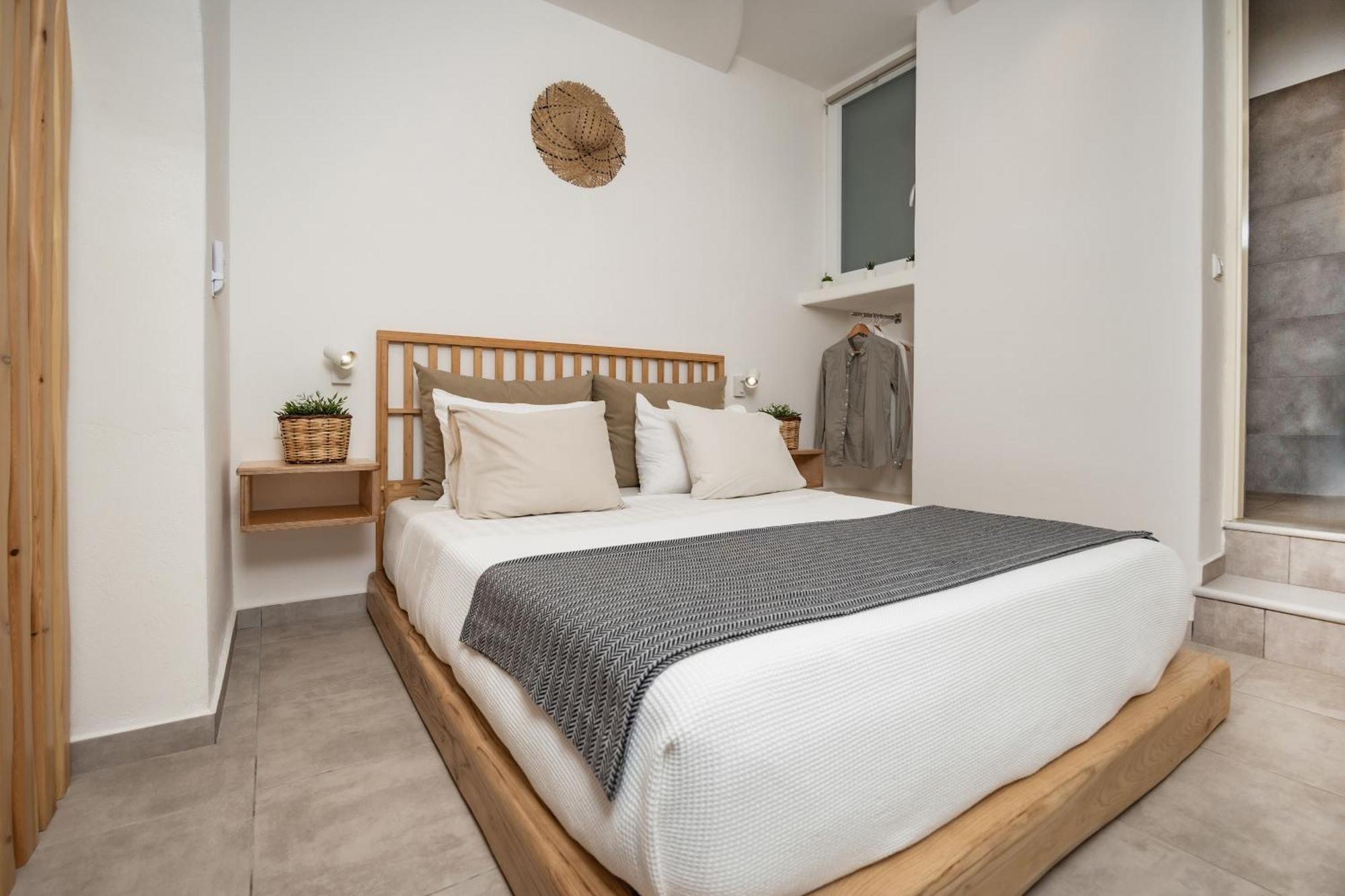 Thea Suites Naxos Agios Prokopios  Exteriér fotografie