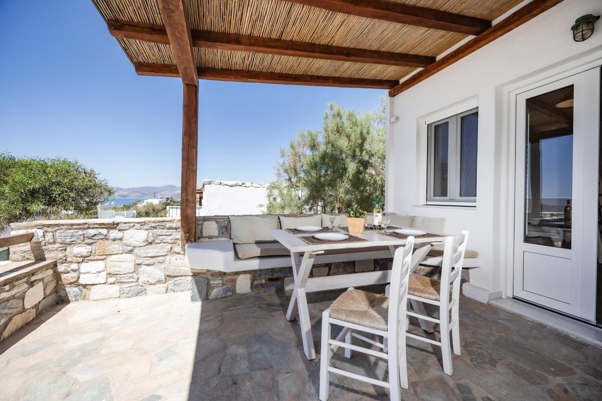 Thea Suites Naxos Agios Prokopios  Exteriér fotografie