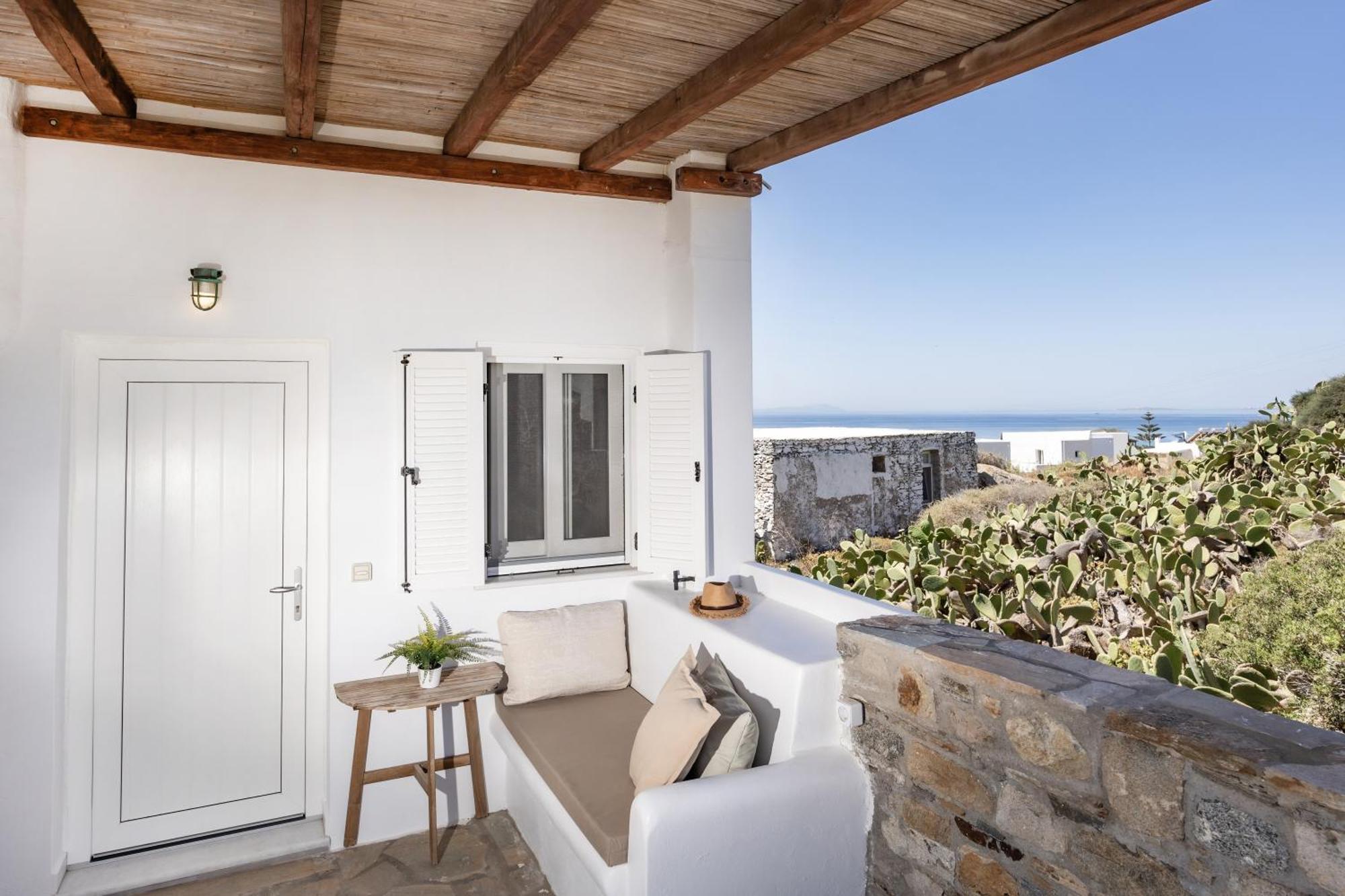 Thea Suites Naxos Agios Prokopios  Exteriér fotografie