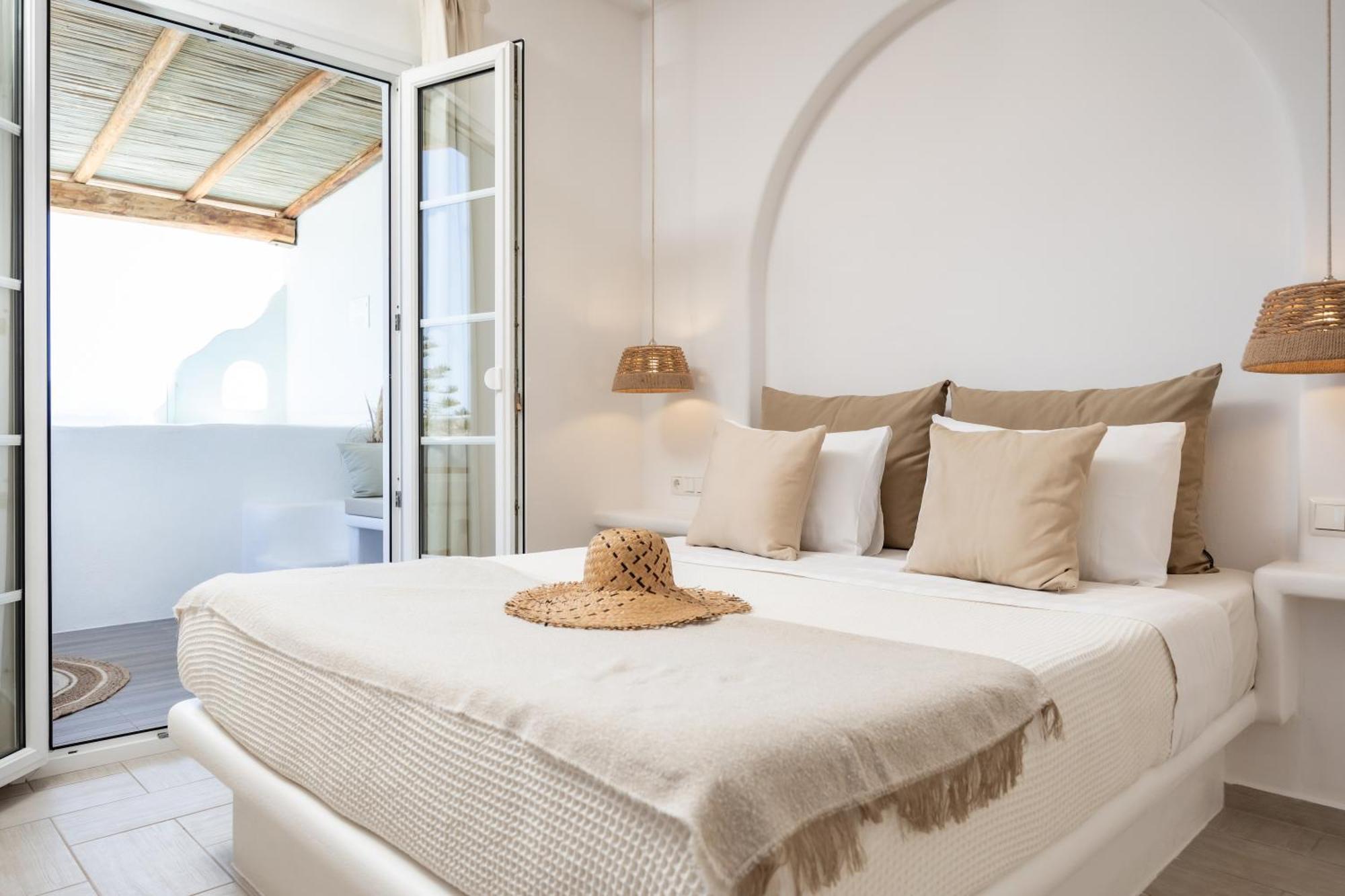 Thea Suites Naxos Agios Prokopios  Exteriér fotografie