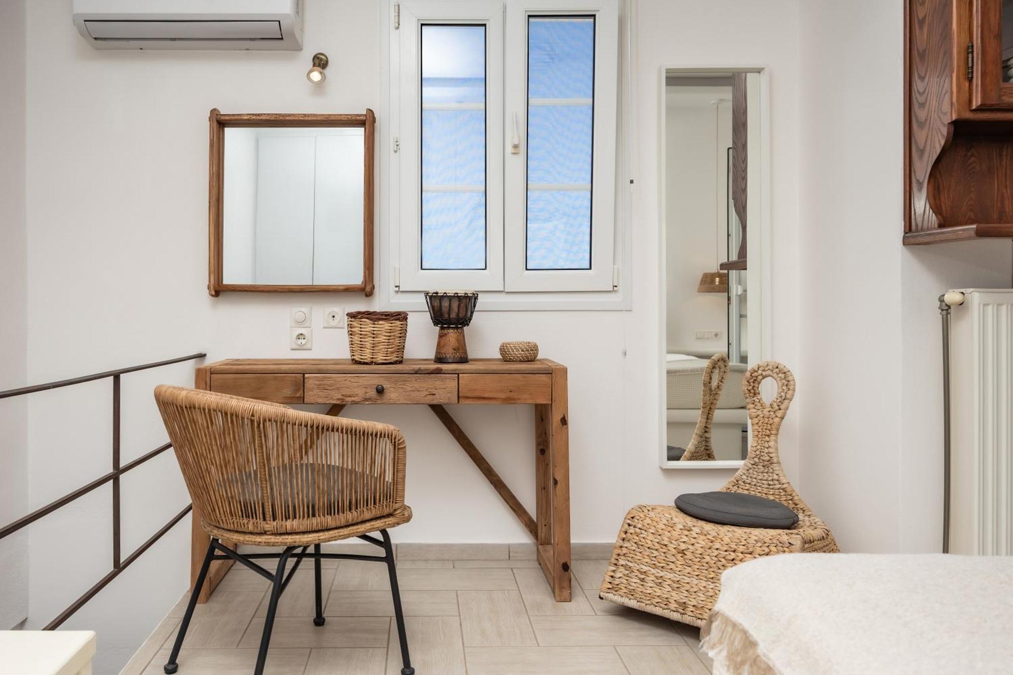 Thea Suites Naxos Agios Prokopios  Exteriér fotografie