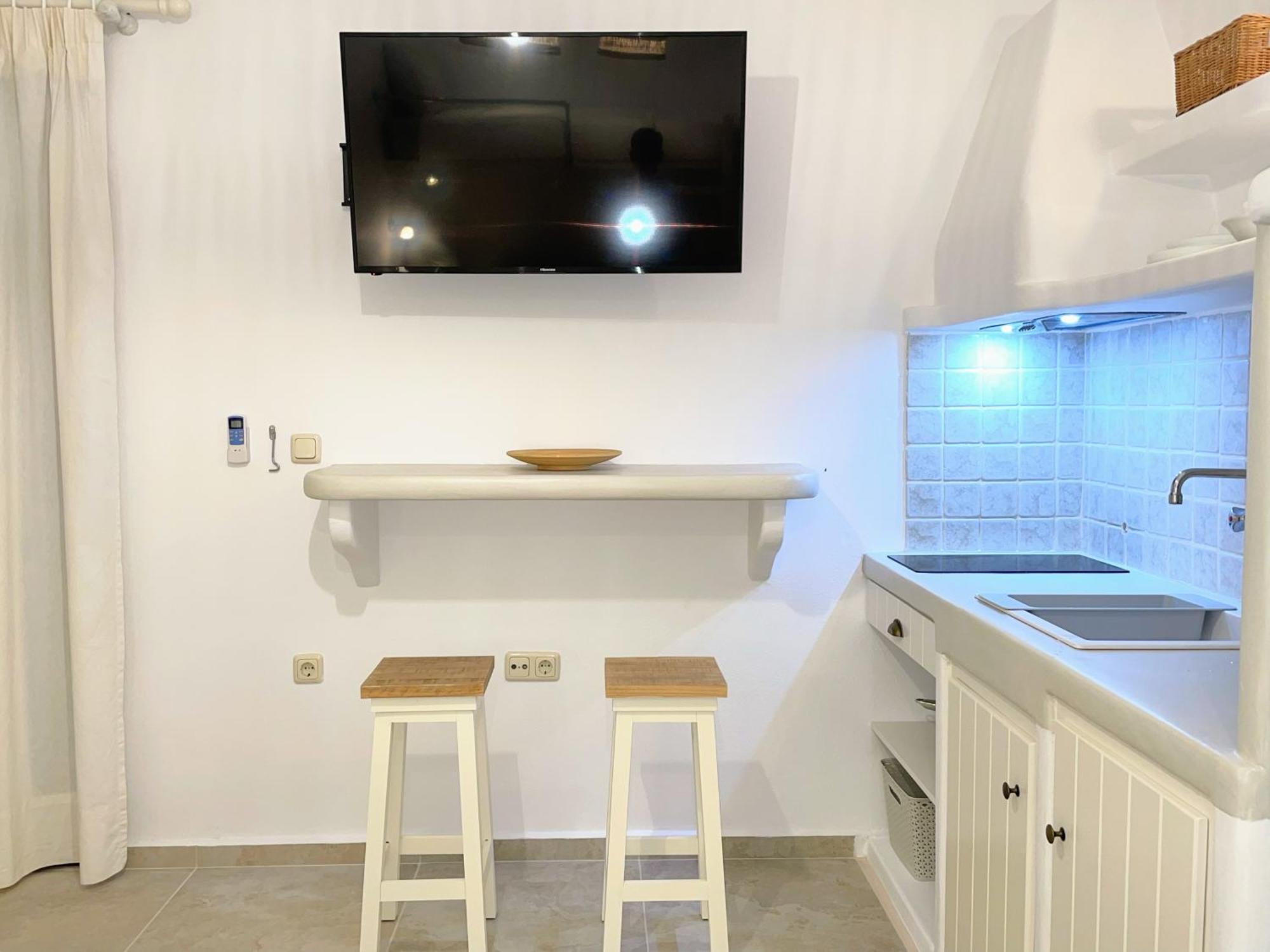Thea Suites Naxos Agios Prokopios  Exteriér fotografie