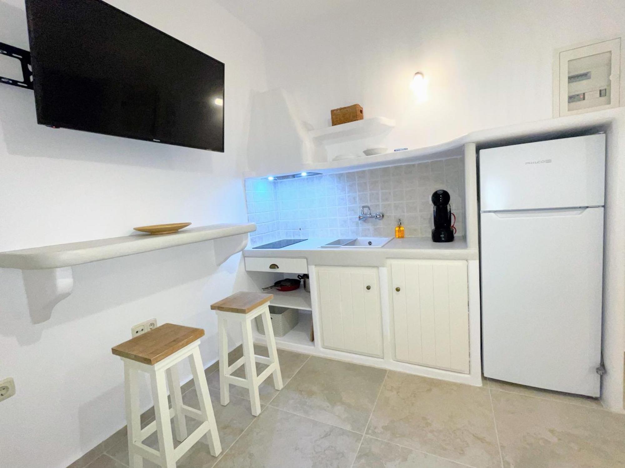 Thea Suites Naxos Agios Prokopios  Exteriér fotografie