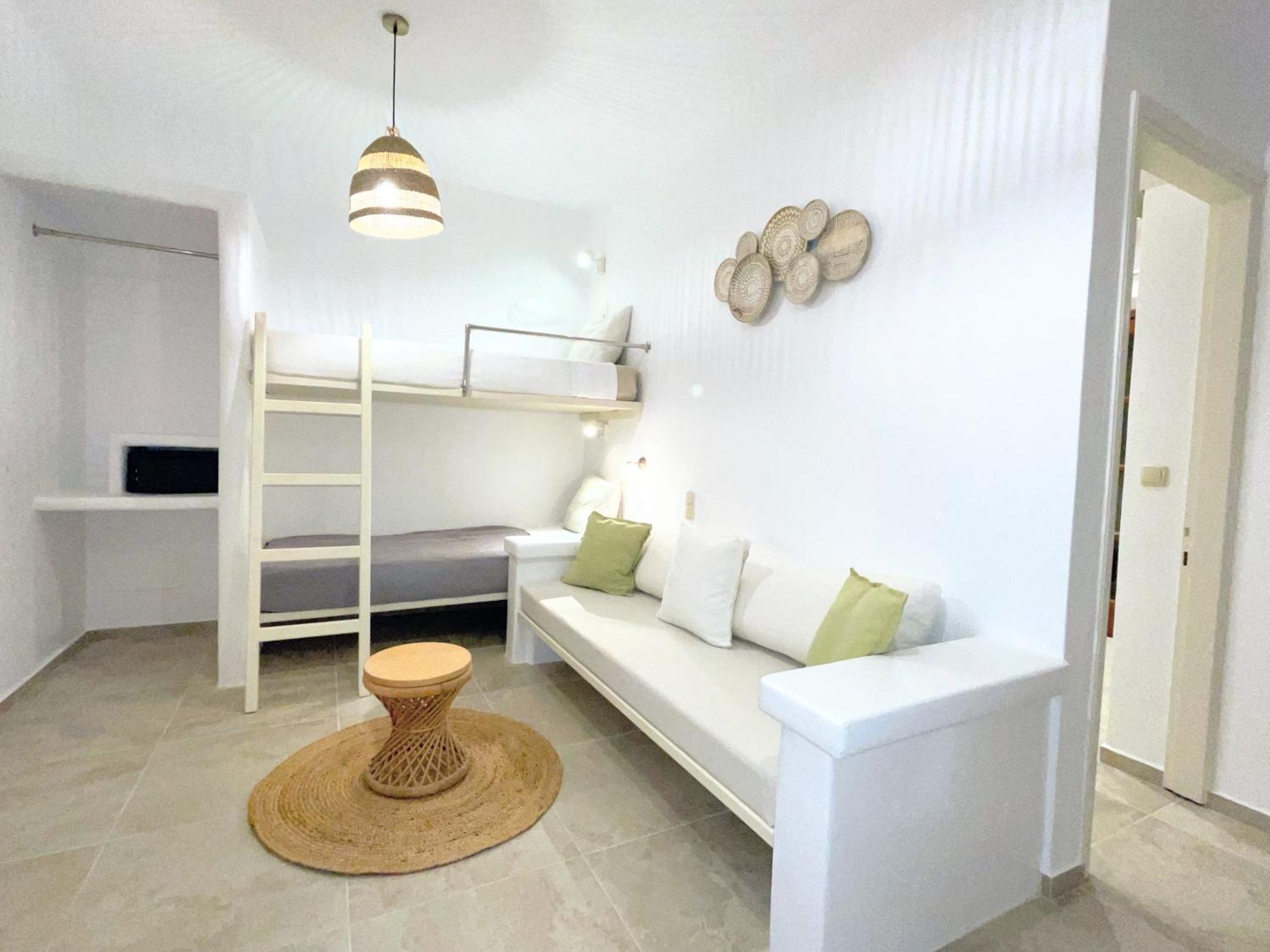 Thea Suites Naxos Agios Prokopios  Exteriér fotografie