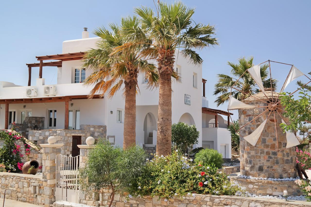 Thea Suites Naxos Agios Prokopios  Exteriér fotografie