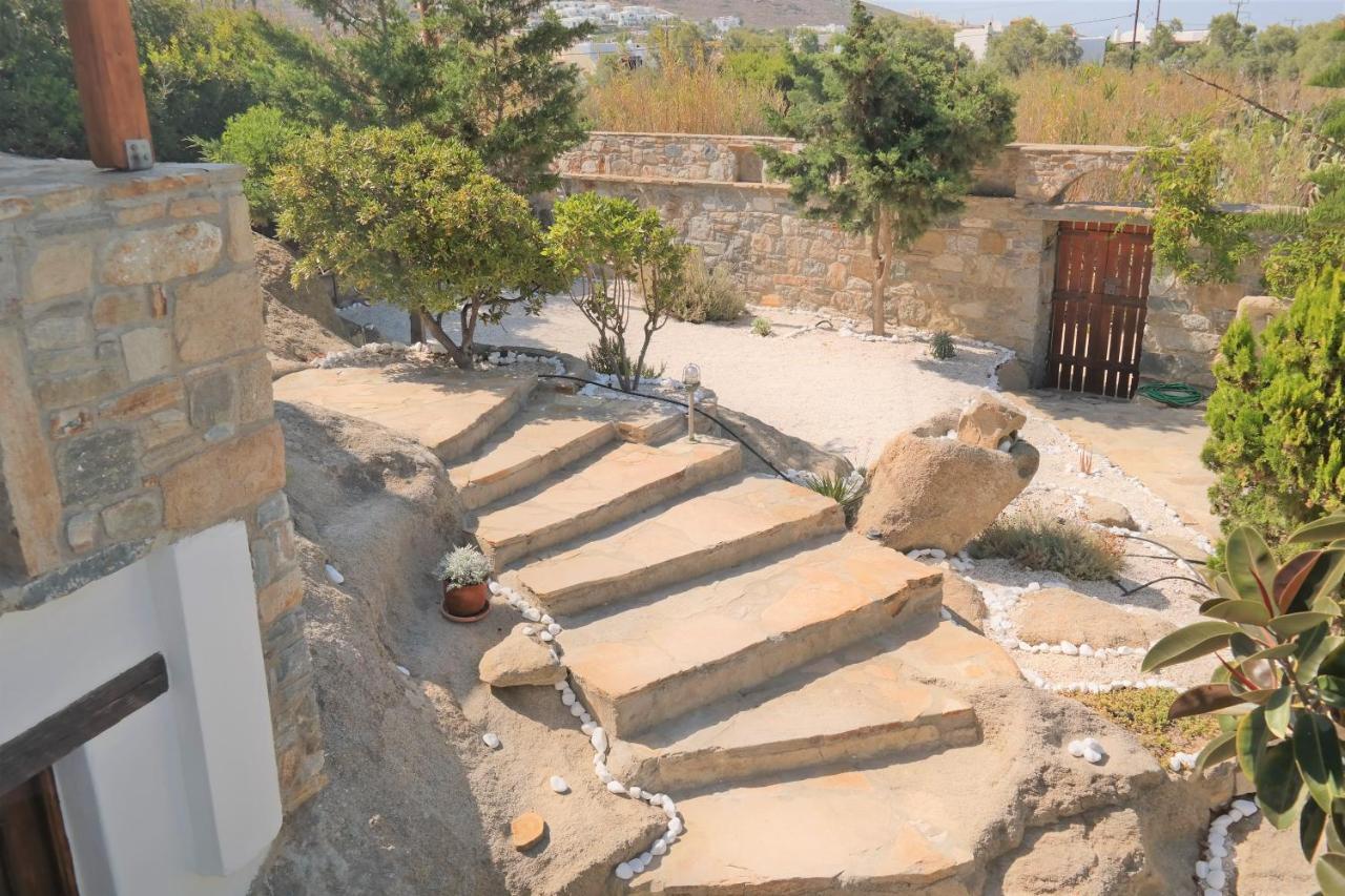Thea Suites Naxos Agios Prokopios  Exteriér fotografie
