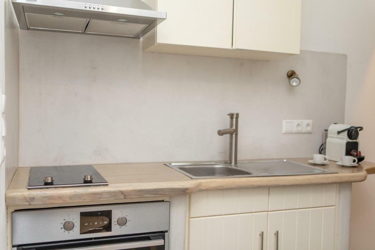 Thea Suites Naxos Agios Prokopios  Exteriér fotografie