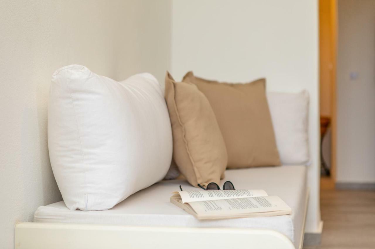 Thea Suites Naxos Agios Prokopios  Exteriér fotografie