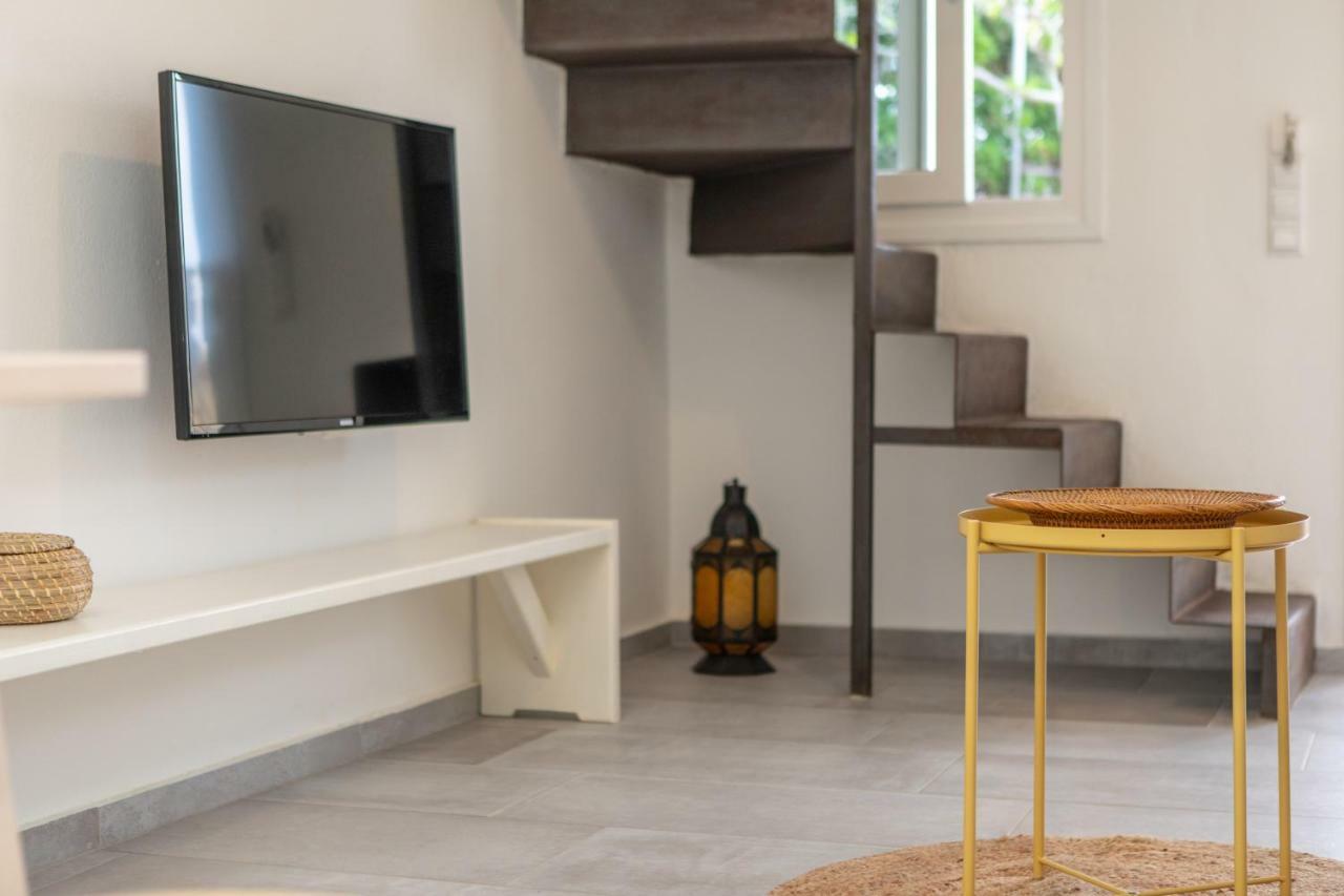 Thea Suites Naxos Agios Prokopios  Exteriér fotografie