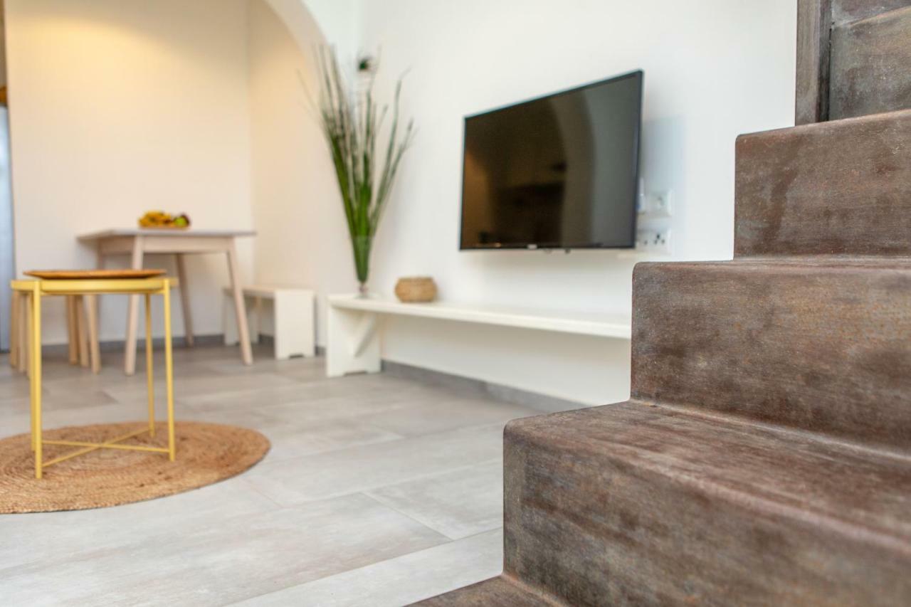 Thea Suites Naxos Agios Prokopios  Exteriér fotografie