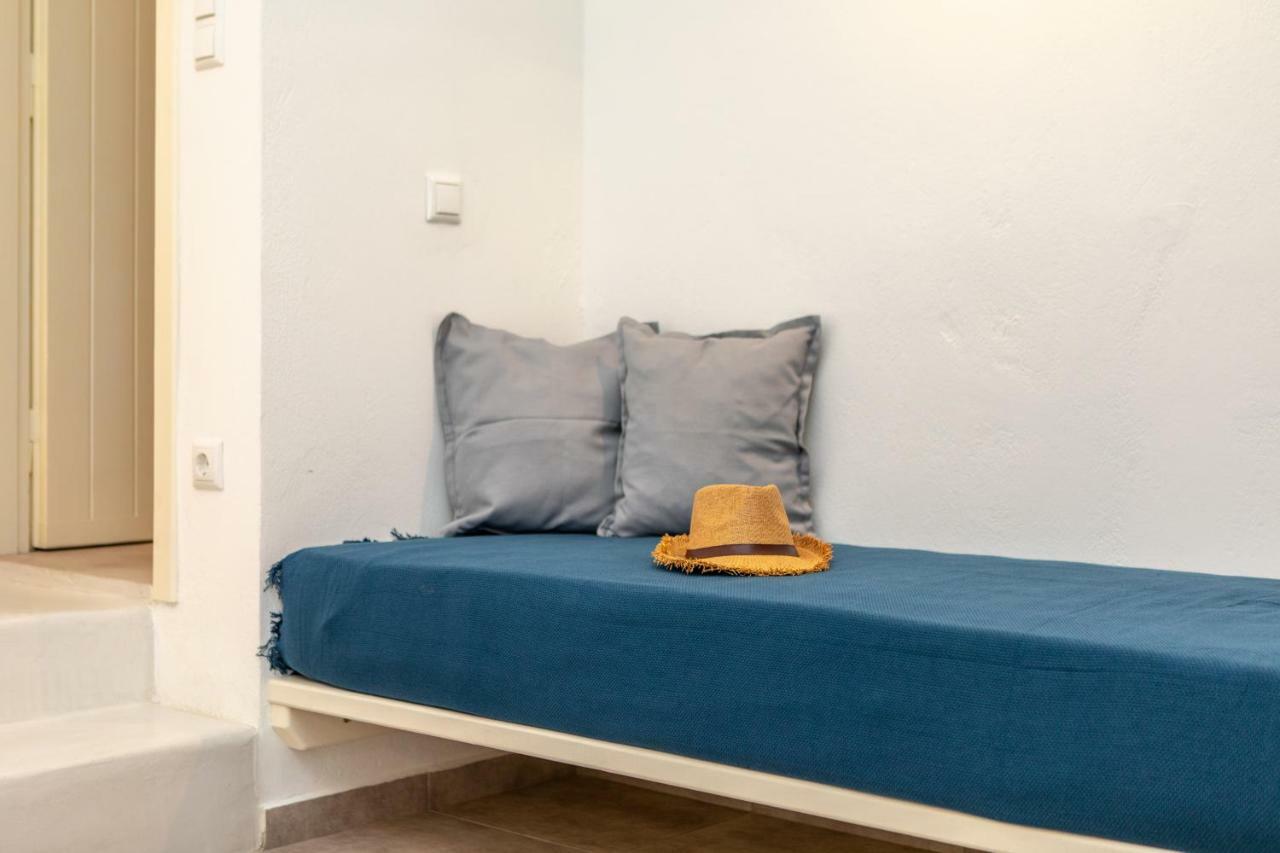 Thea Suites Naxos Agios Prokopios  Exteriér fotografie
