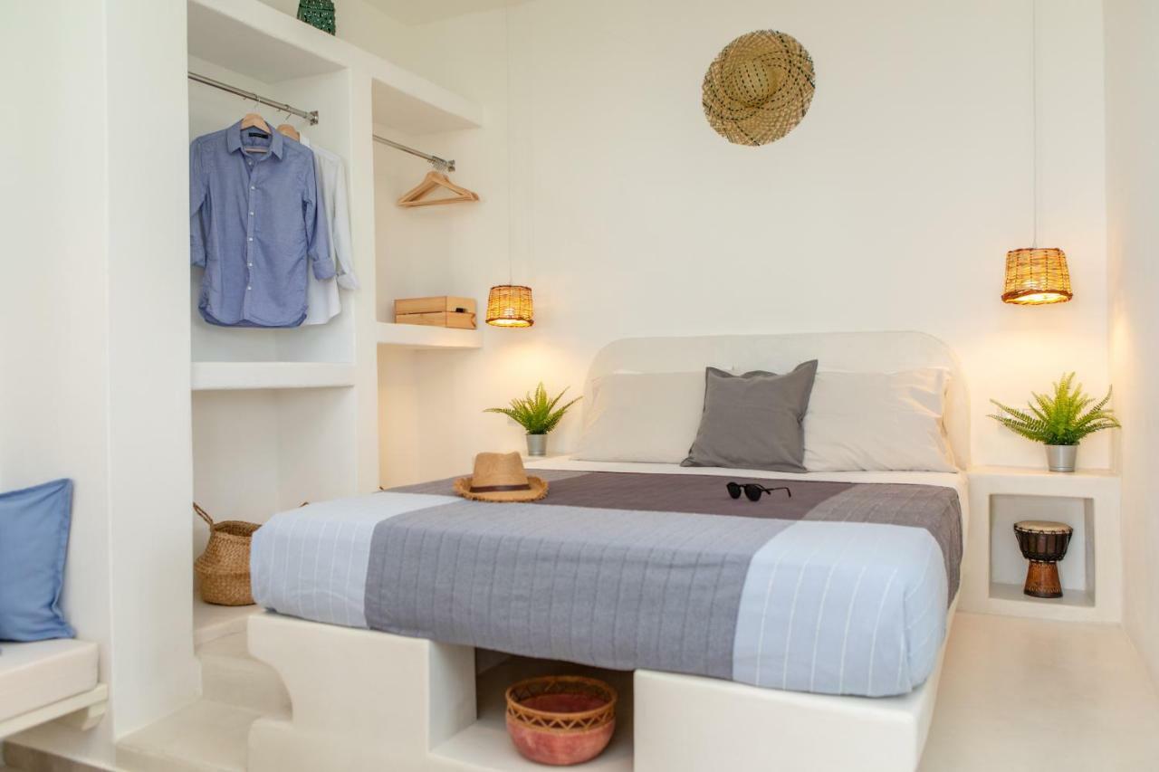 Thea Suites Naxos Agios Prokopios  Exteriér fotografie
