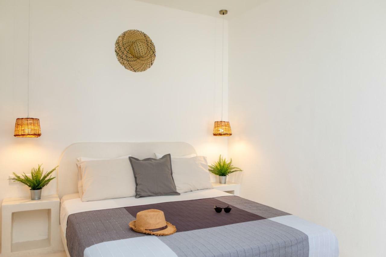 Thea Suites Naxos Agios Prokopios  Exteriér fotografie