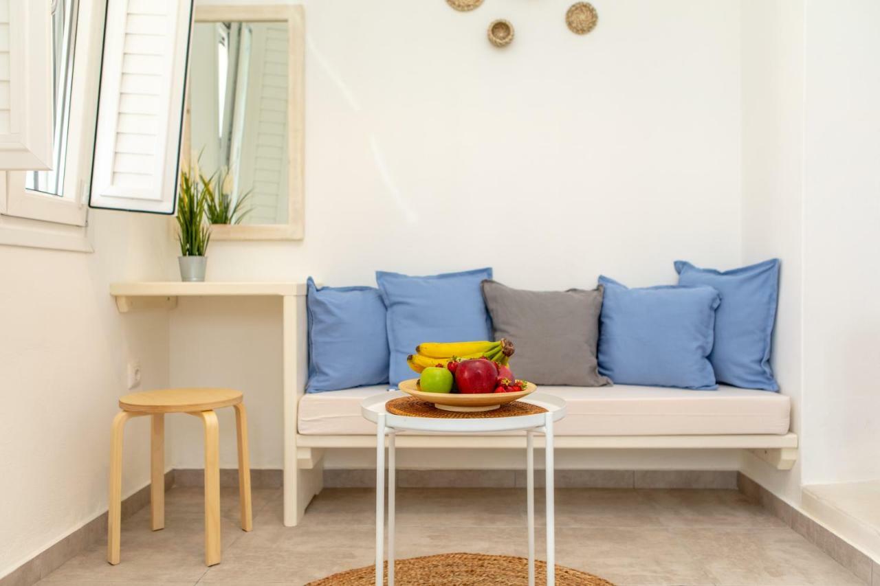 Thea Suites Naxos Agios Prokopios  Exteriér fotografie