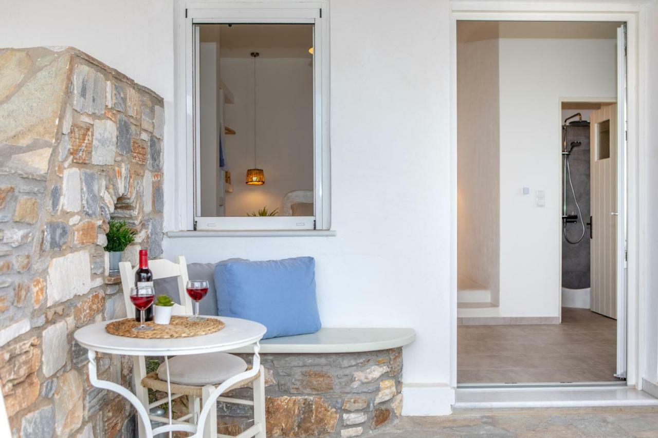 Thea Suites Naxos Agios Prokopios  Exteriér fotografie