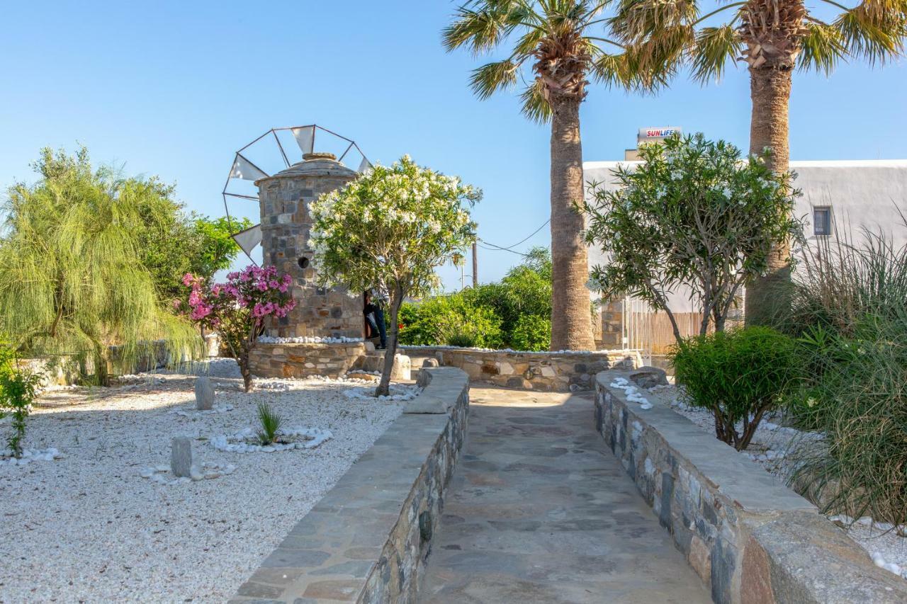Thea Suites Naxos Agios Prokopios  Exteriér fotografie