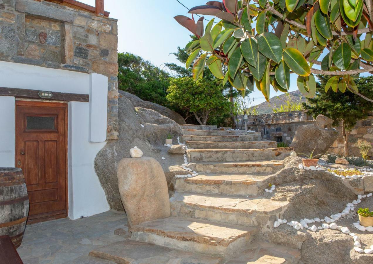 Thea Suites Naxos Agios Prokopios  Exteriér fotografie