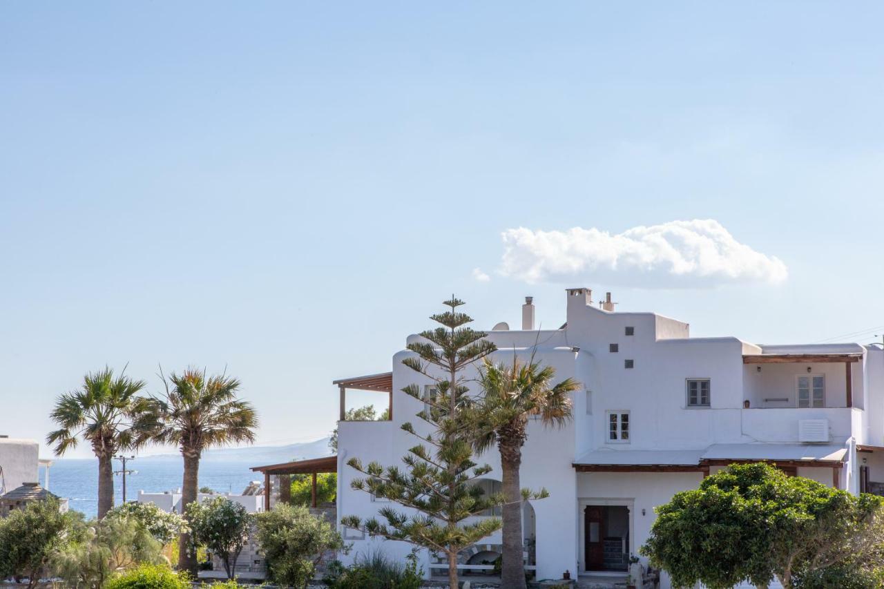 Thea Suites Naxos Agios Prokopios  Exteriér fotografie