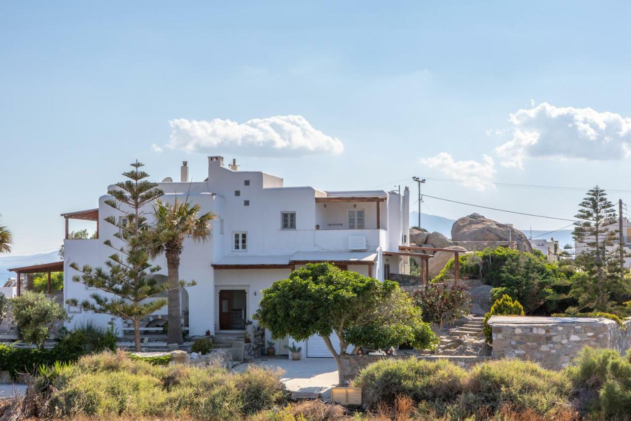 Thea Suites Naxos Agios Prokopios  Exteriér fotografie