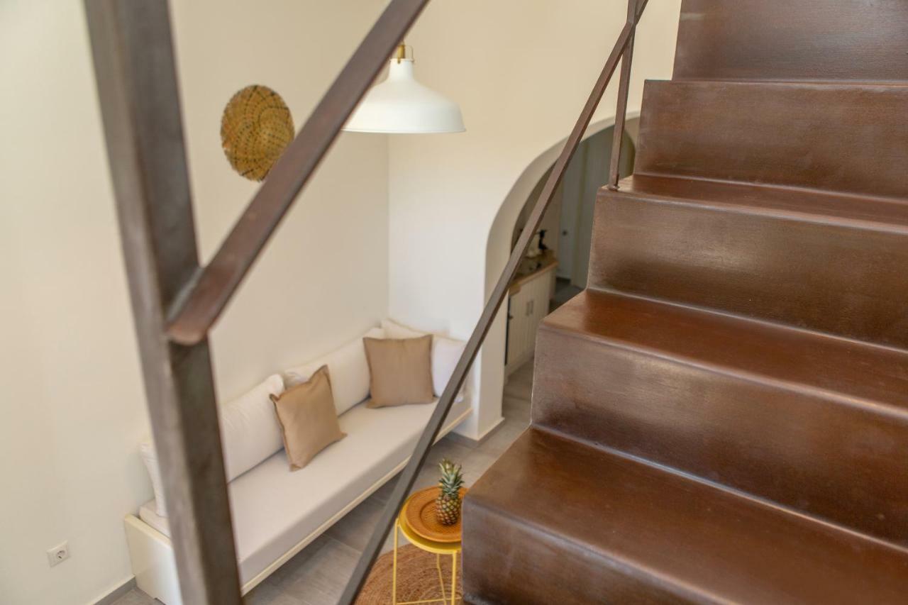 Thea Suites Naxos Agios Prokopios  Exteriér fotografie